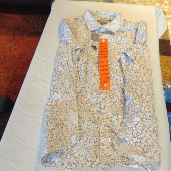 TED BAKER Dress Shirt XXL - Picture 1 of 5